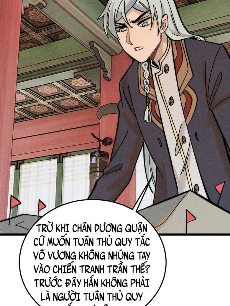 Truyện Tranh Vạn Cổ Tối Cường Tông trang 6