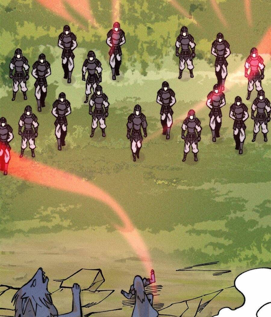 Truyện Tranh Vạn Cổ Tối Cường Tông trang 6