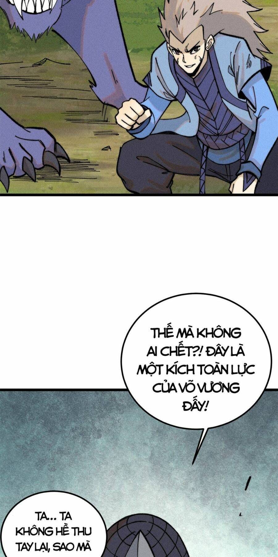 Truyện Tranh Vạn Cổ Tối Cường Tông trang 6