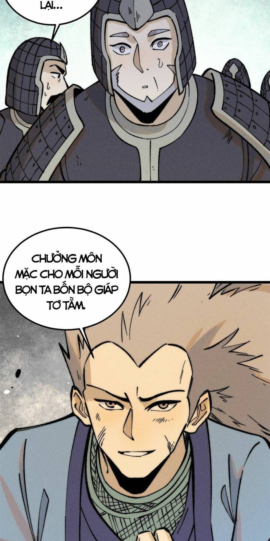 Truyện Tranh Vạn Cổ Tối Cường Tông trang 6