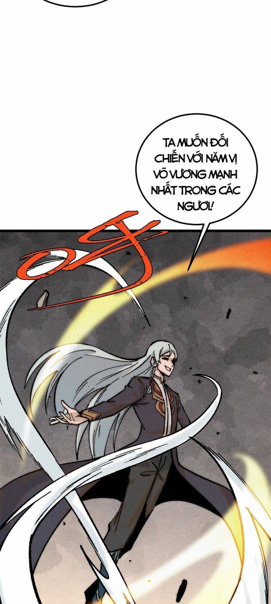 Truyện Tranh Vạn Cổ Tối Cường Tông trang 6