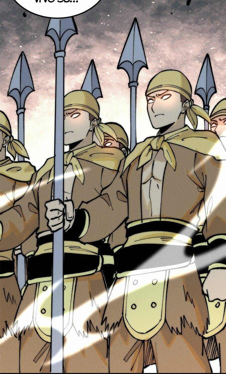 Truyện Tranh Vạn Cổ Tối Cường Tông trang 6