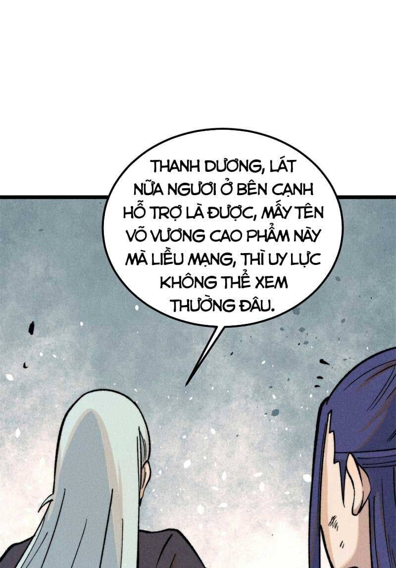 Truyện Tranh Vạn Cổ Tối Cường Tông trang 6