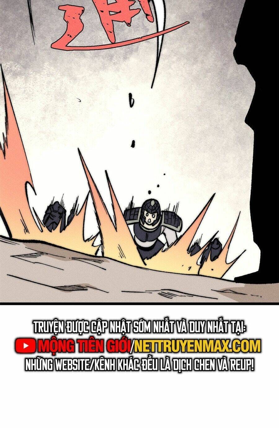 Truyện Tranh Vạn Cổ Tối Cường Tông trang 6