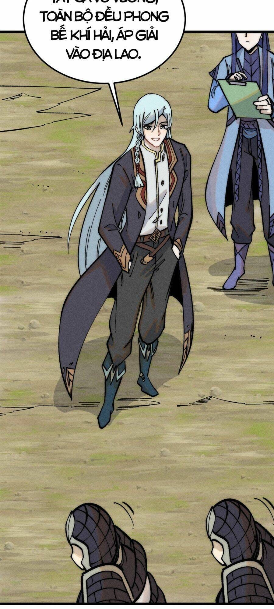 Truyện Tranh Vạn Cổ Tối Cường Tông trang 6