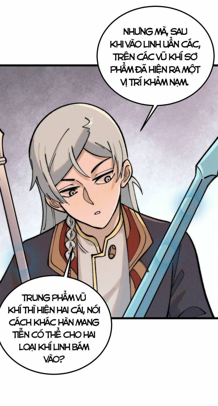 Truyện Tranh Vạn Cổ Tối Cường Tông trang 6