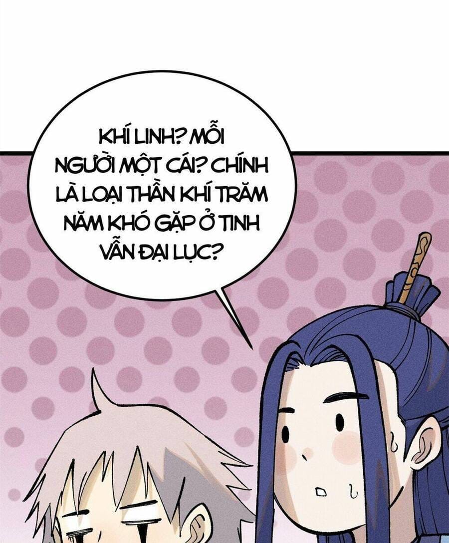 Truyện Tranh Vạn Cổ Tối Cường Tông trang 6