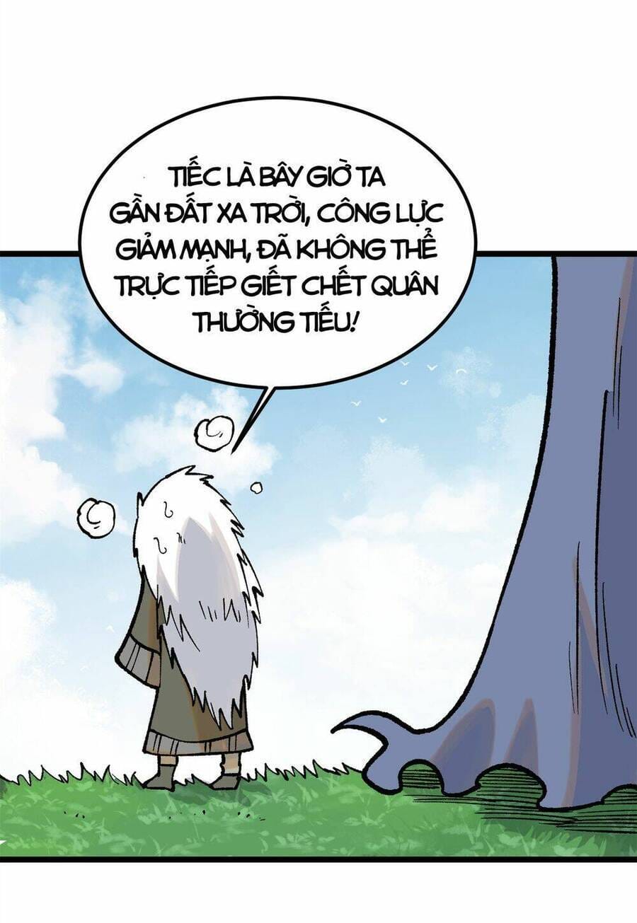 Truyện Tranh Vạn Cổ Tối Cường Tông trang 6