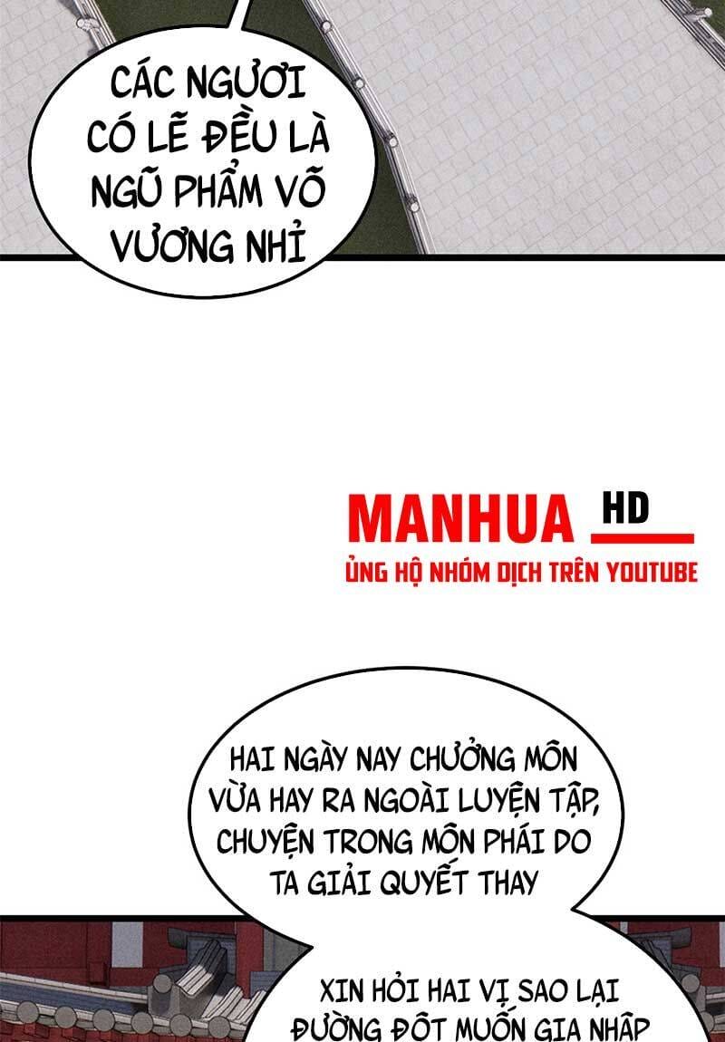 Truyện Tranh Vạn Cổ Tối Cường Tông trang 6