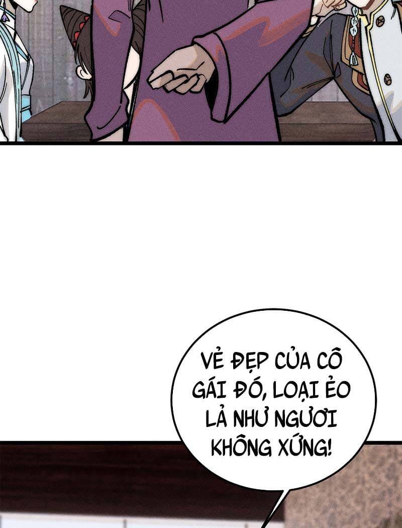 Truyện Tranh Vạn Cổ Tối Cường Tông trang 6