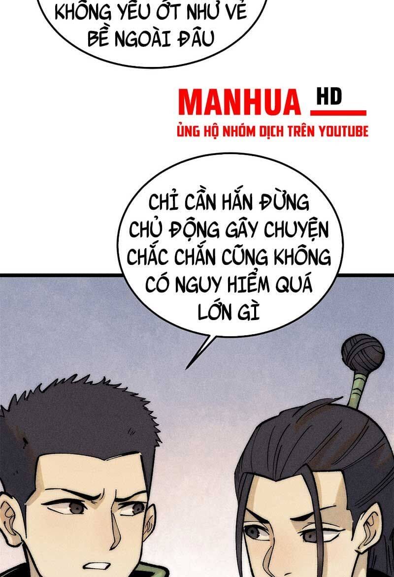 Truyện Tranh Vạn Cổ Tối Cường Tông trang 6