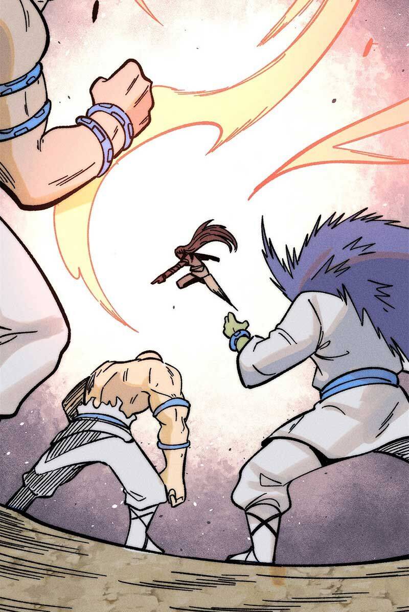 Truyện Tranh Vạn Cổ Tối Cường Tông trang 6