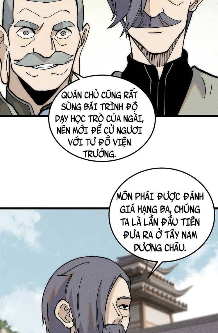 Truyện Tranh Vạn Cổ Tối Cường Tông trang 6