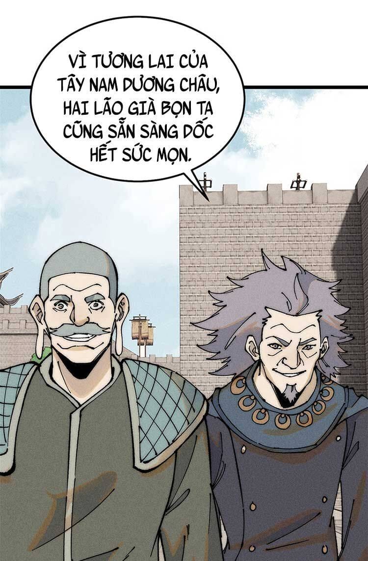 Truyện Tranh Vạn Cổ Tối Cường Tông trang 6