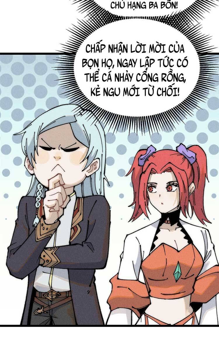 Truyện Tranh Vạn Cổ Tối Cường Tông trang 6