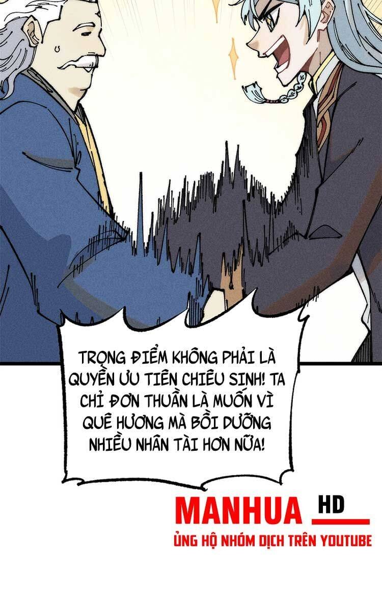 Truyện Tranh Vạn Cổ Tối Cường Tông trang 6