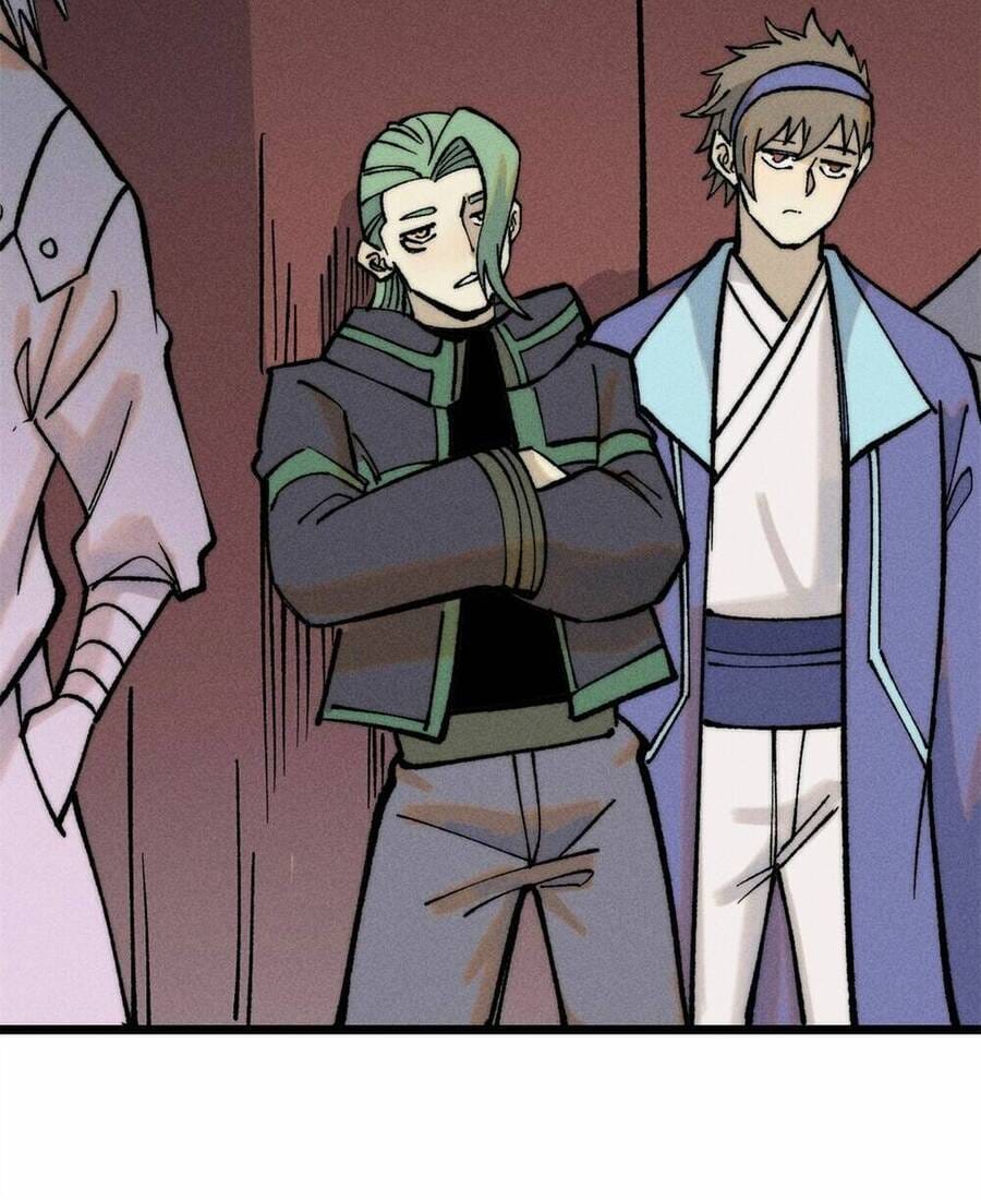 Truyện Tranh Vạn Cổ Tối Cường Tông trang 6