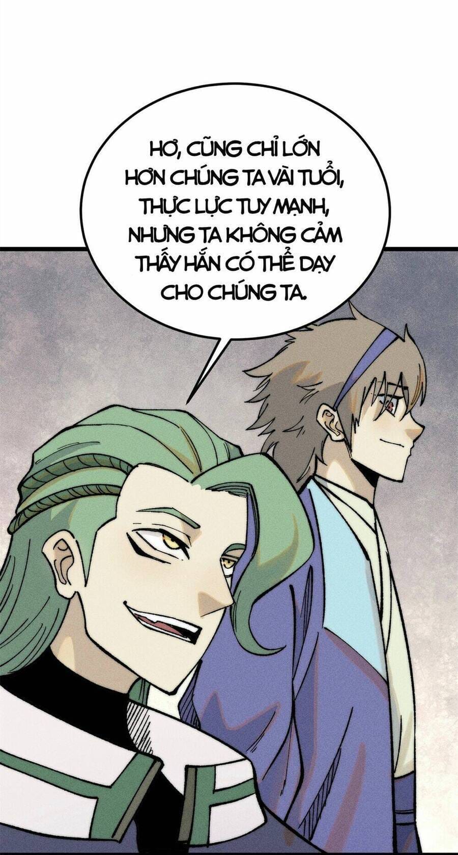 Truyện Tranh Vạn Cổ Tối Cường Tông trang 6