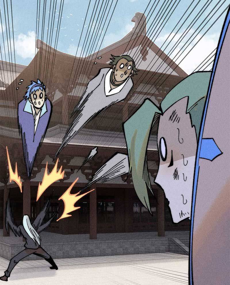 Truyện Tranh Vạn Cổ Tối Cường Tông trang 6