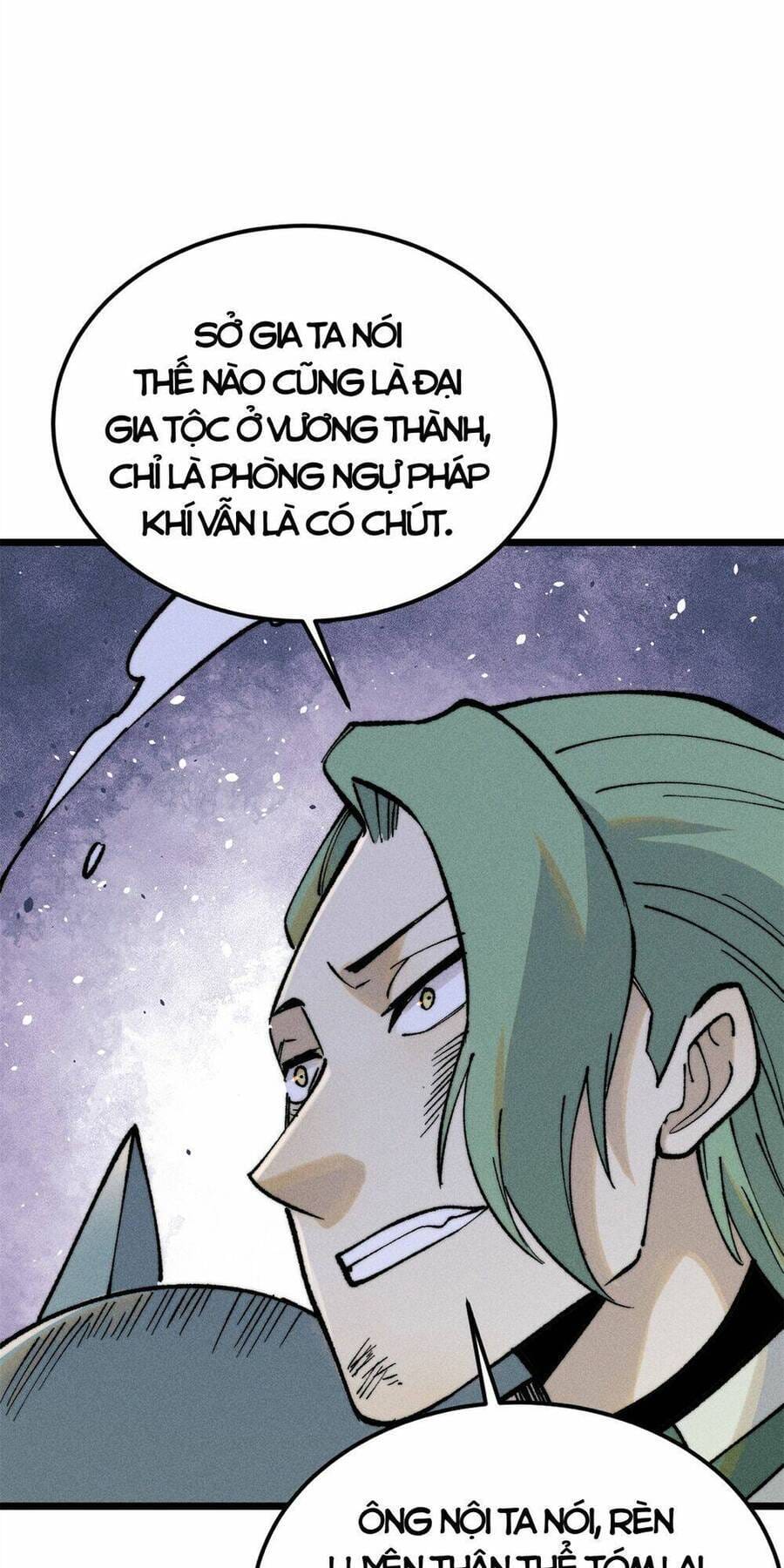 Truyện Tranh Vạn Cổ Tối Cường Tông trang 6
