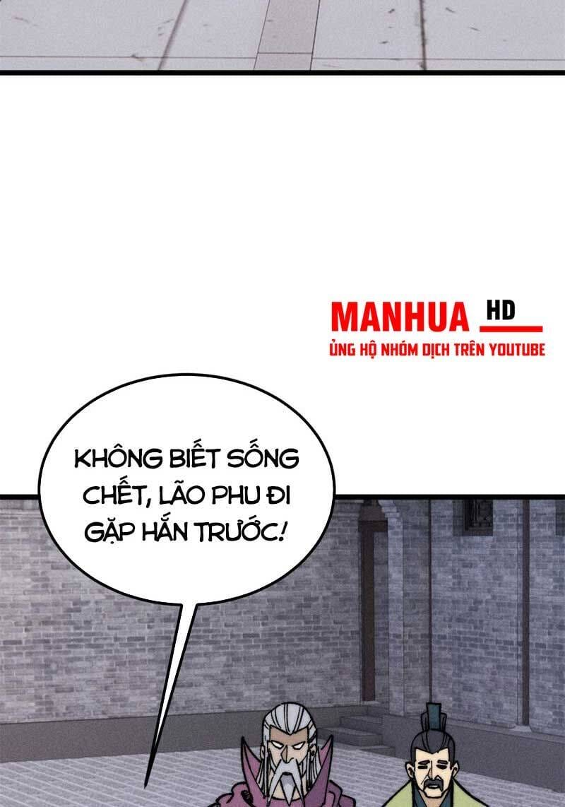 Truyện Tranh Vạn Cổ Tối Cường Tông trang 6