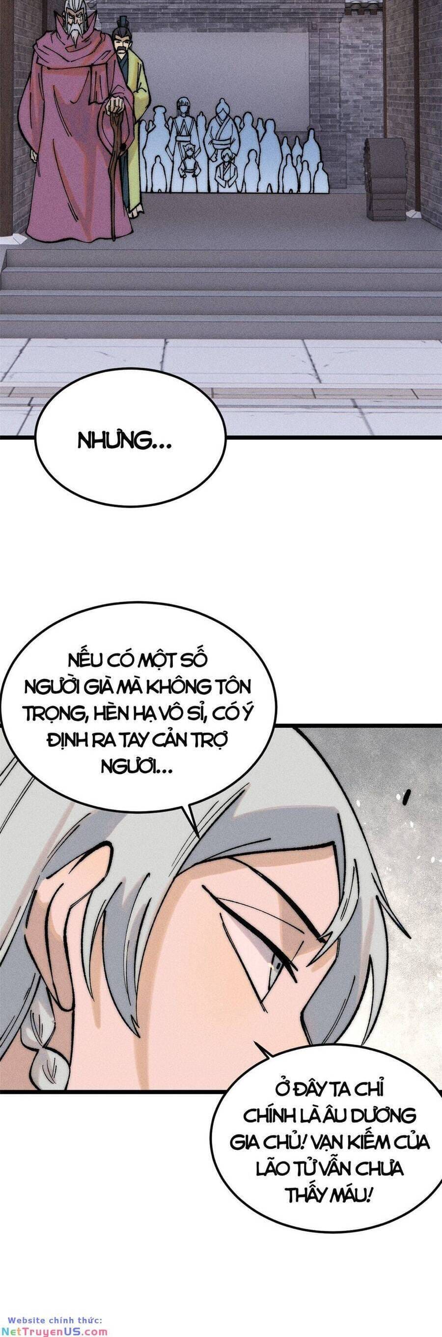 Truyện Tranh Vạn Cổ Tối Cường Tông trang 6