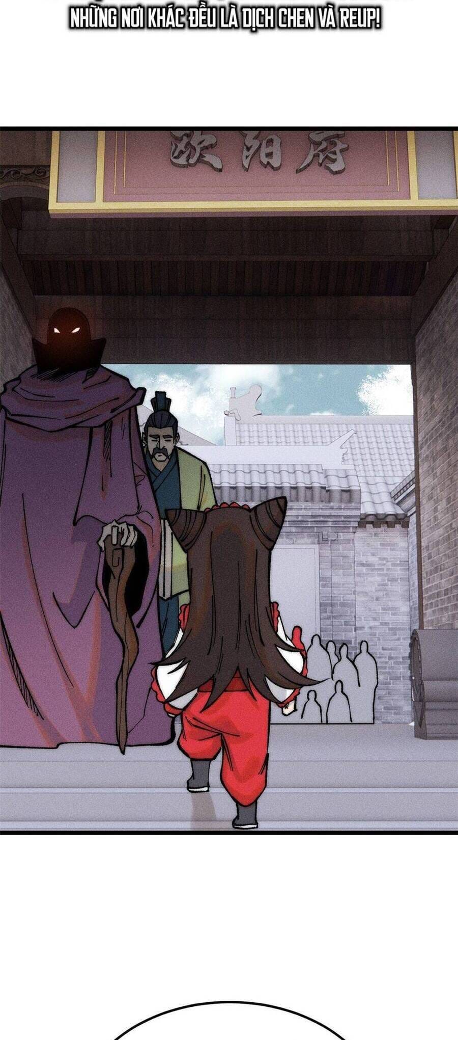 Truyện Tranh Vạn Cổ Tối Cường Tông trang 6