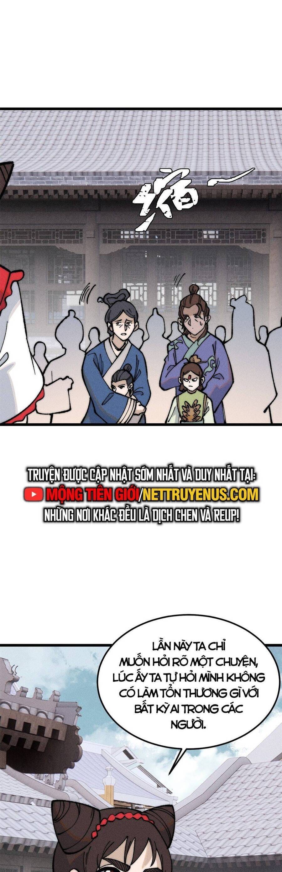 Truyện Tranh Vạn Cổ Tối Cường Tông trang 6