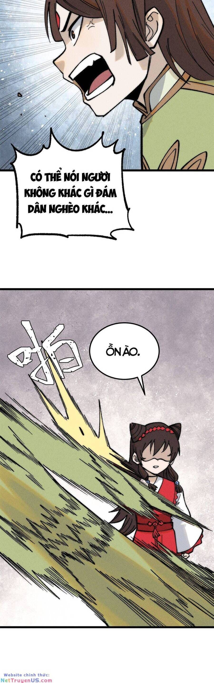 Truyện Tranh Vạn Cổ Tối Cường Tông trang 6