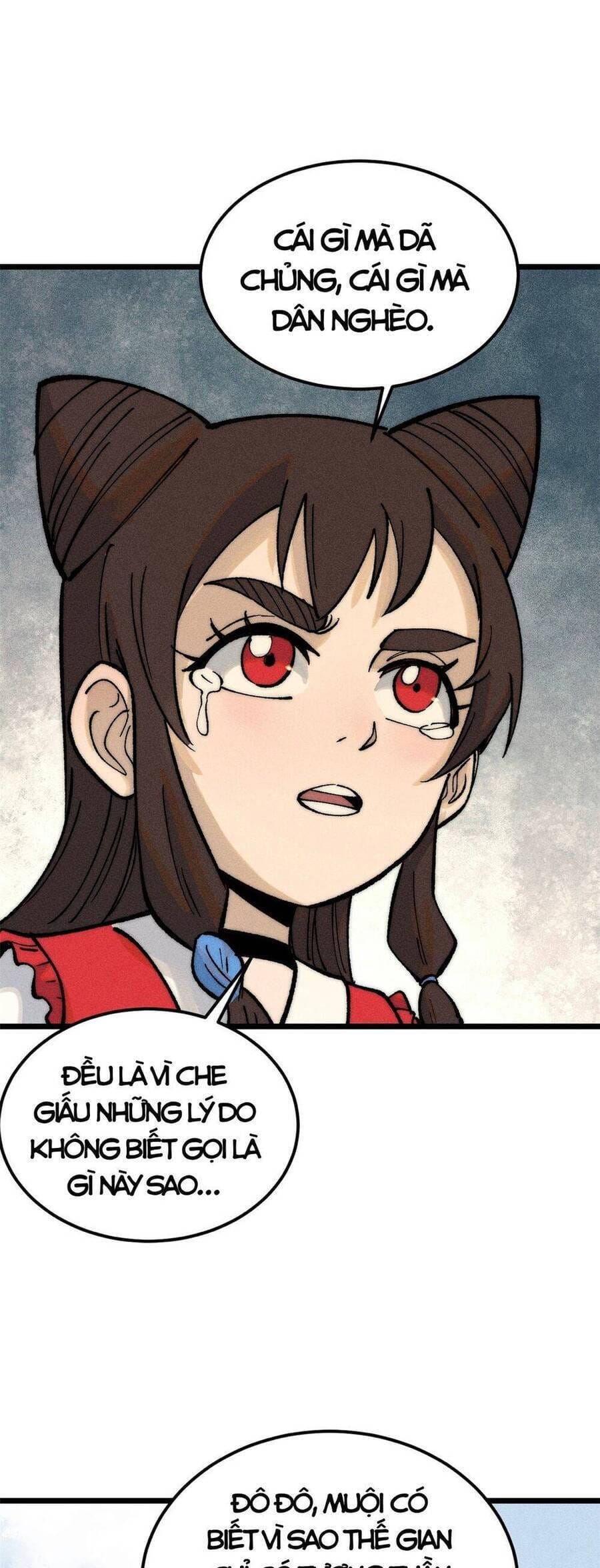 Truyện Tranh Vạn Cổ Tối Cường Tông trang 6