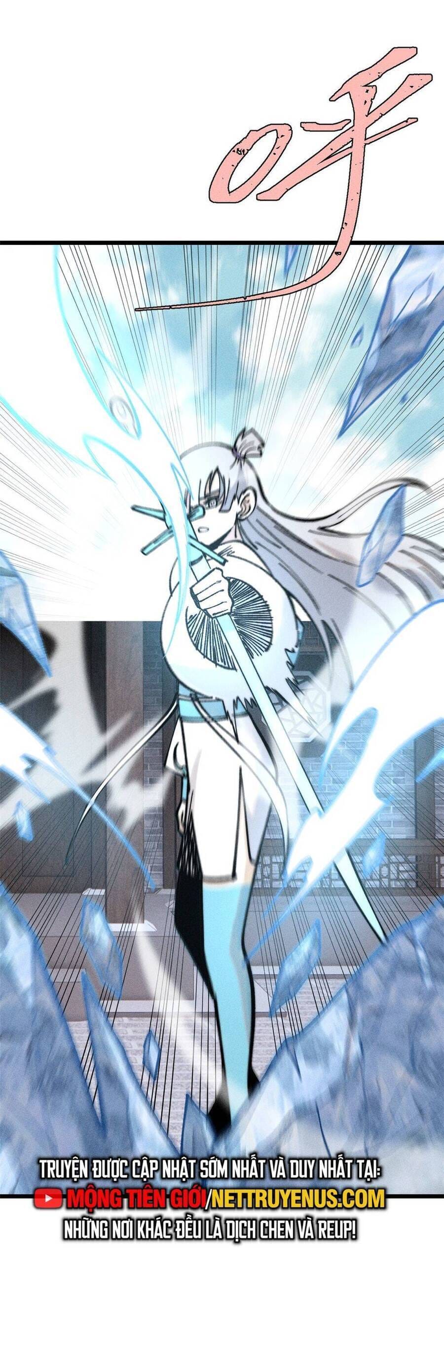 Truyện Tranh Vạn Cổ Tối Cường Tông trang 6