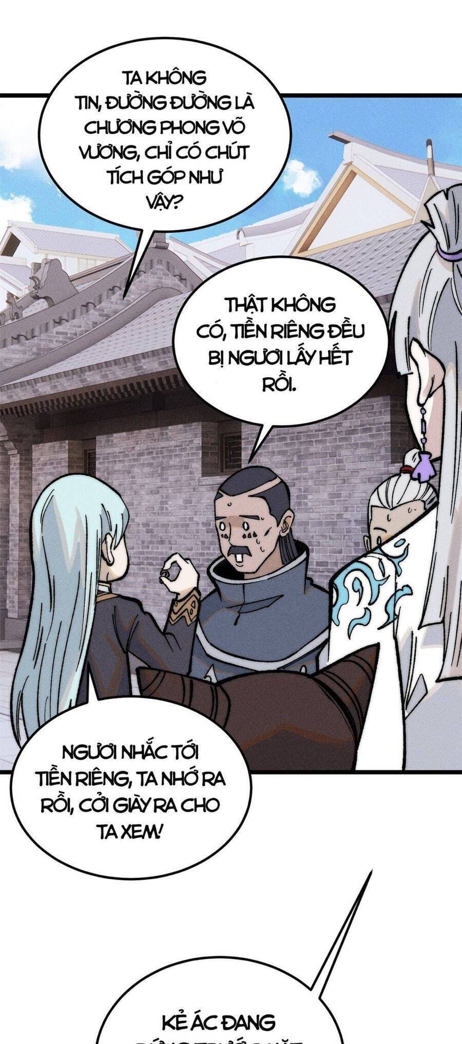 Truyện Tranh Vạn Cổ Tối Cường Tông trang 6