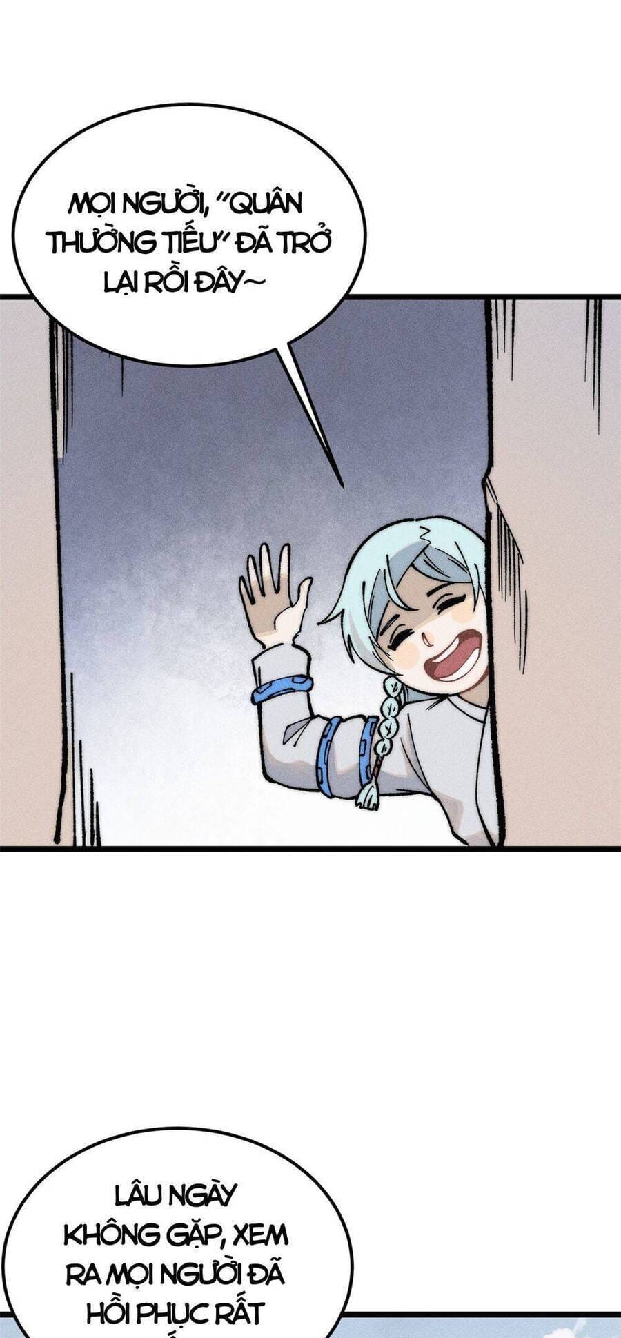 Truyện Tranh Vạn Cổ Tối Cường Tông trang 6