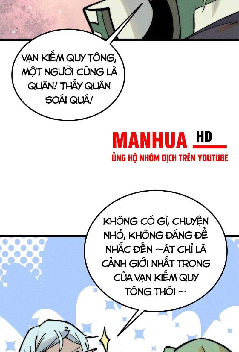 Truyện Tranh Vạn Cổ Tối Cường Tông trang 6