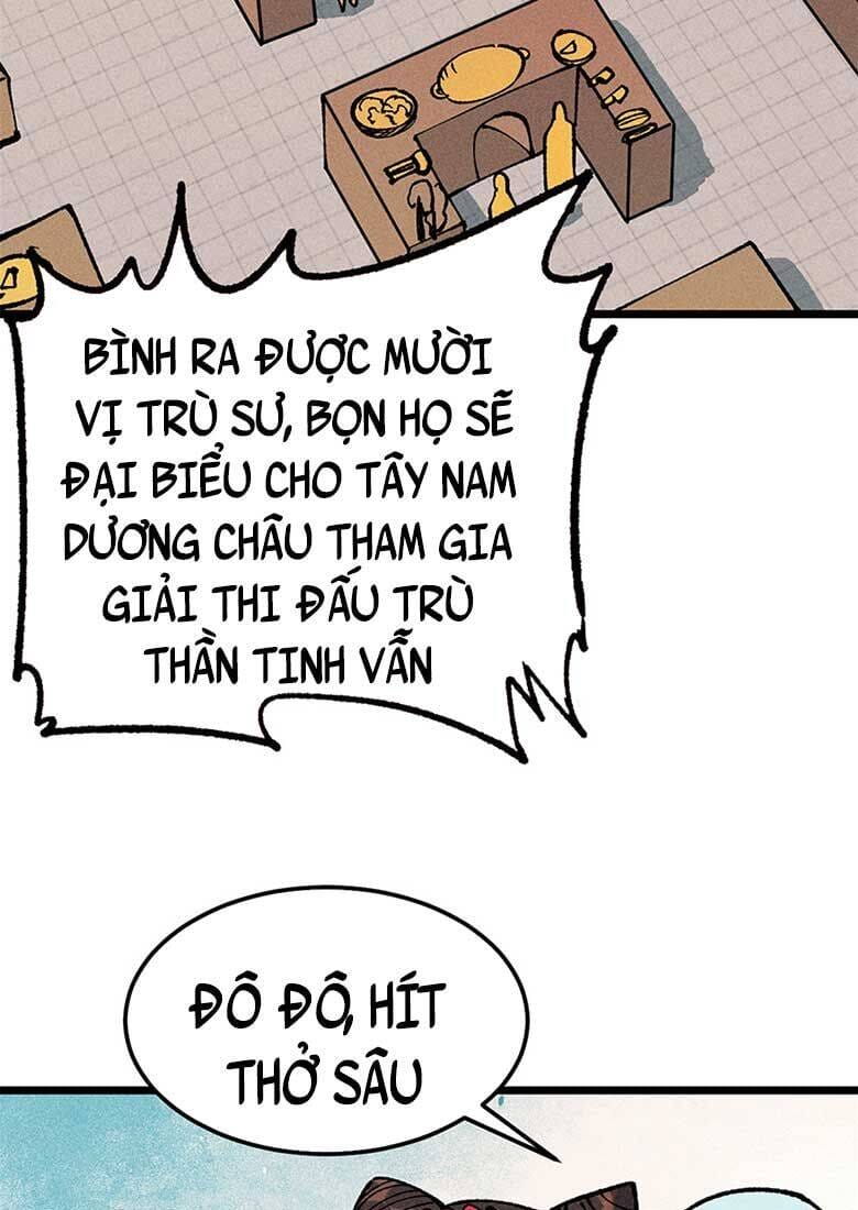 Truyện Tranh Vạn Cổ Tối Cường Tông trang 6