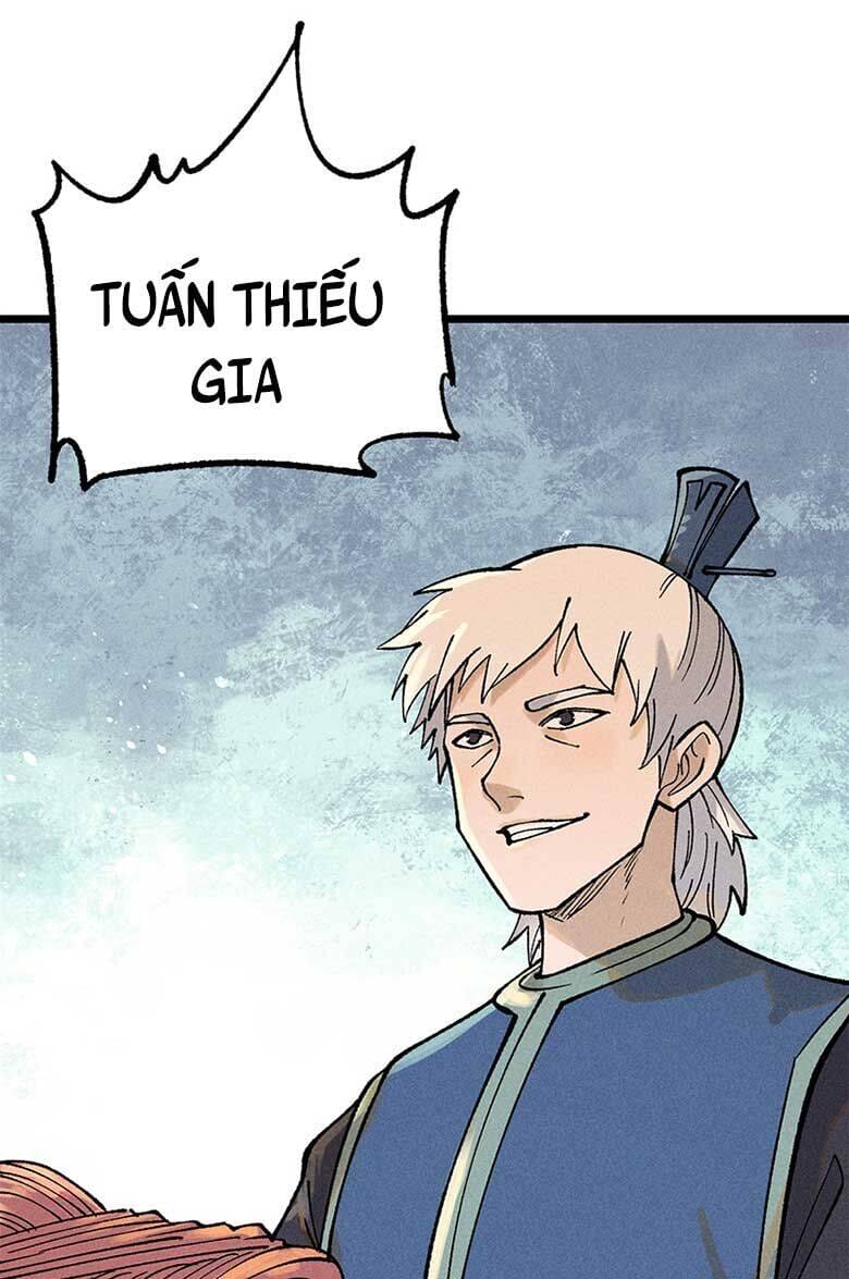 Truyện Tranh Vạn Cổ Tối Cường Tông trang 6