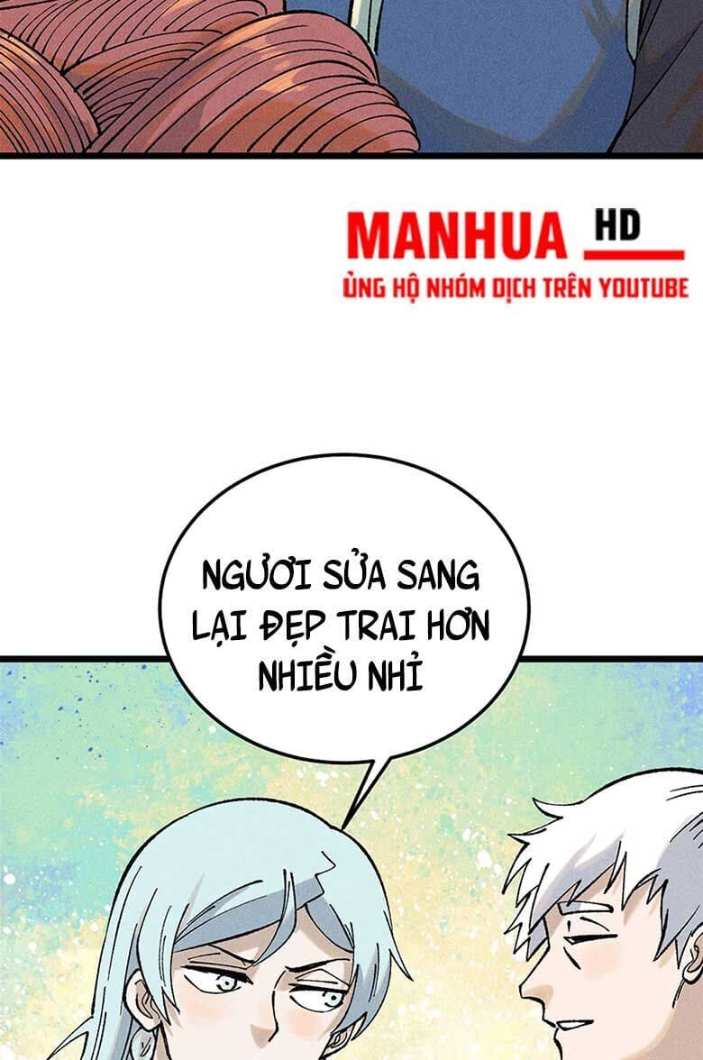 Truyện Tranh Vạn Cổ Tối Cường Tông trang 6