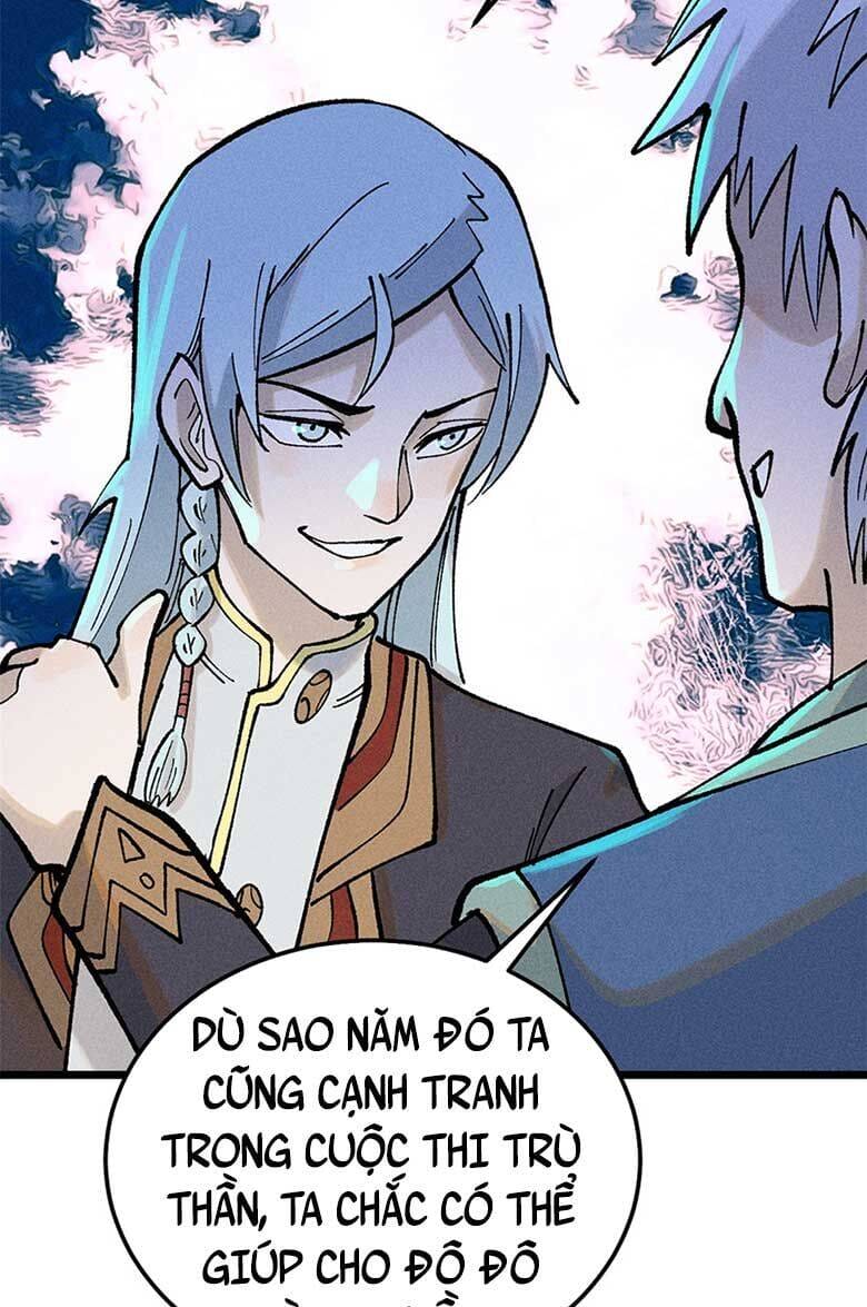 Truyện Tranh Vạn Cổ Tối Cường Tông trang 6