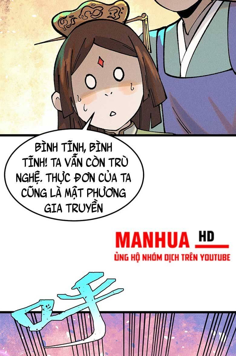 Truyện Tranh Vạn Cổ Tối Cường Tông trang 6