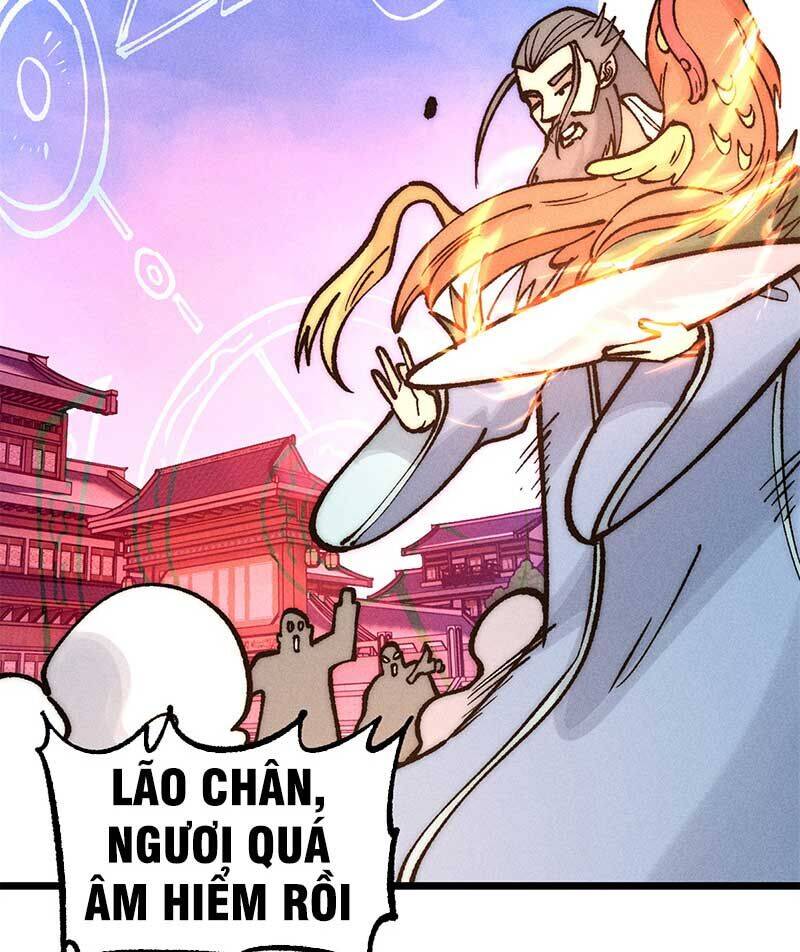 Truyện Tranh Vạn Cổ Tối Cường Tông trang 6