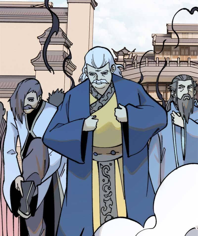 Truyện Tranh Vạn Cổ Tối Cường Tông trang 6