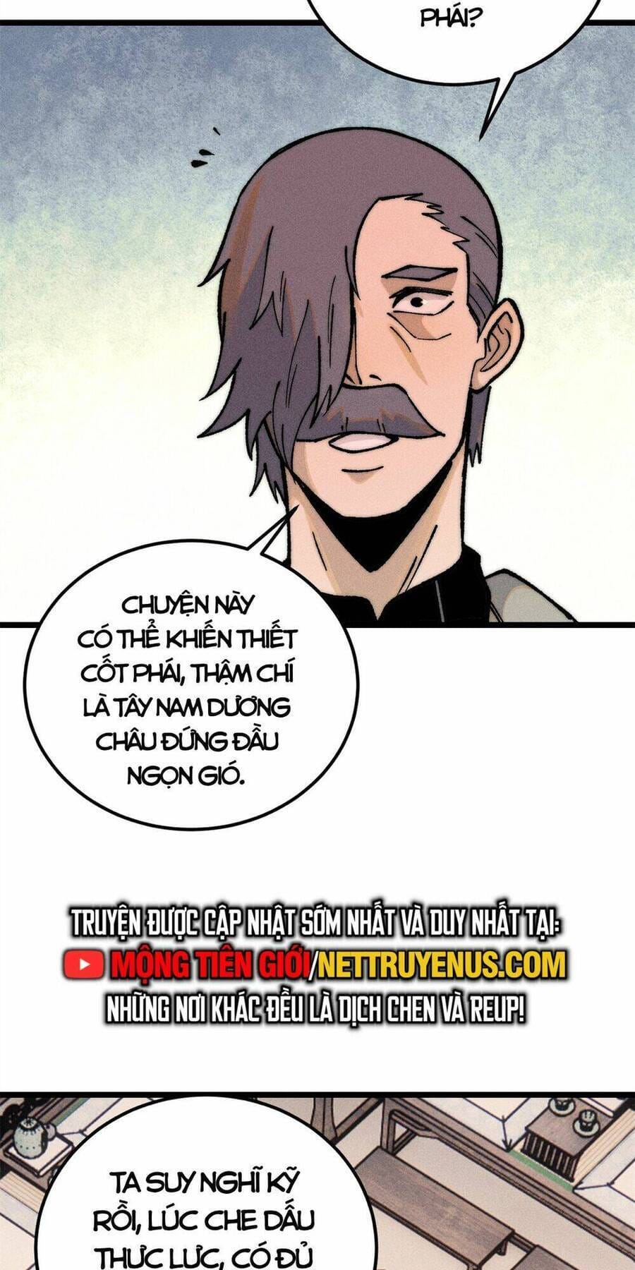 Truyện Tranh Vạn Cổ Tối Cường Tông trang 6