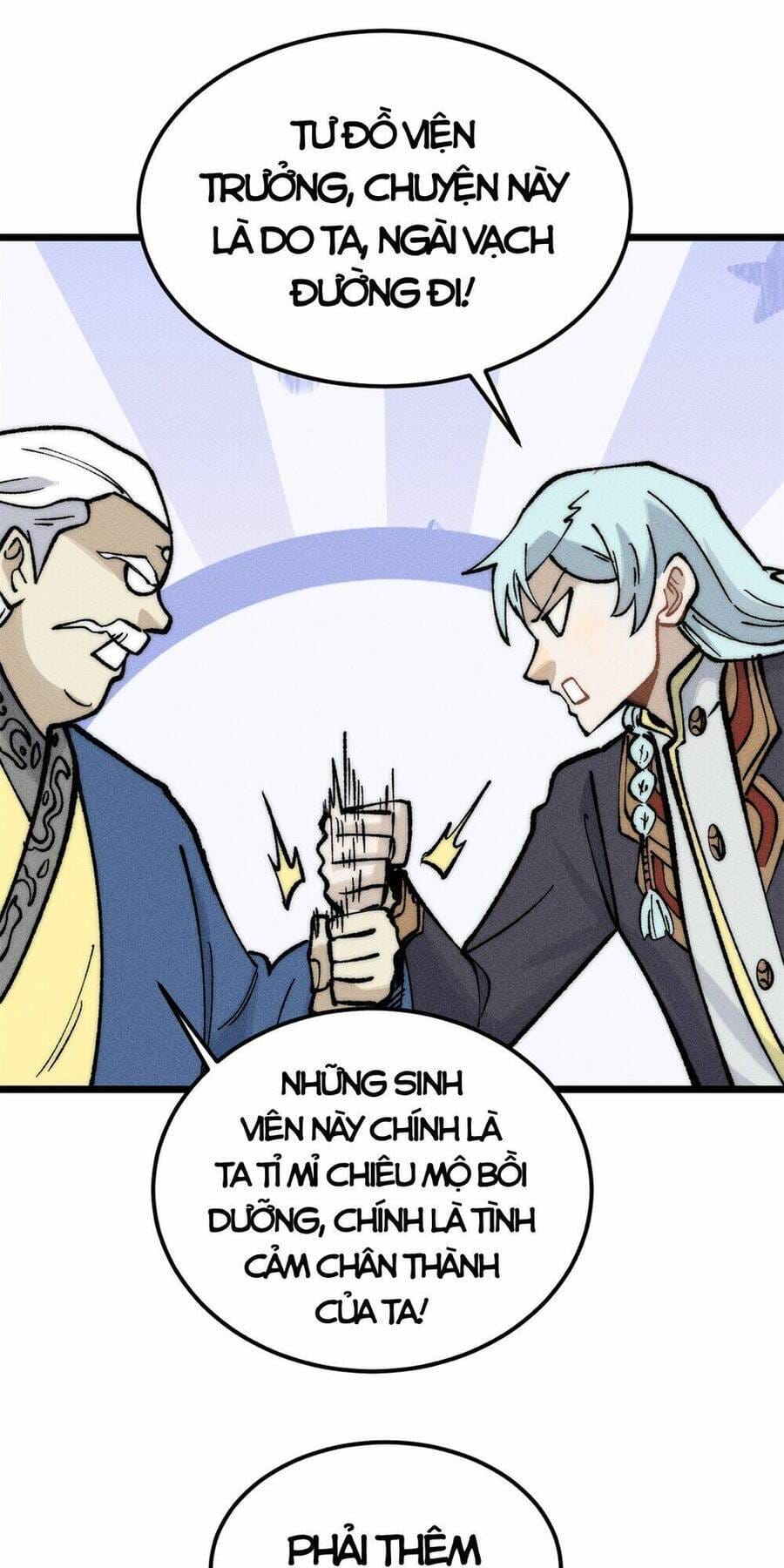 Truyện Tranh Vạn Cổ Tối Cường Tông trang 6