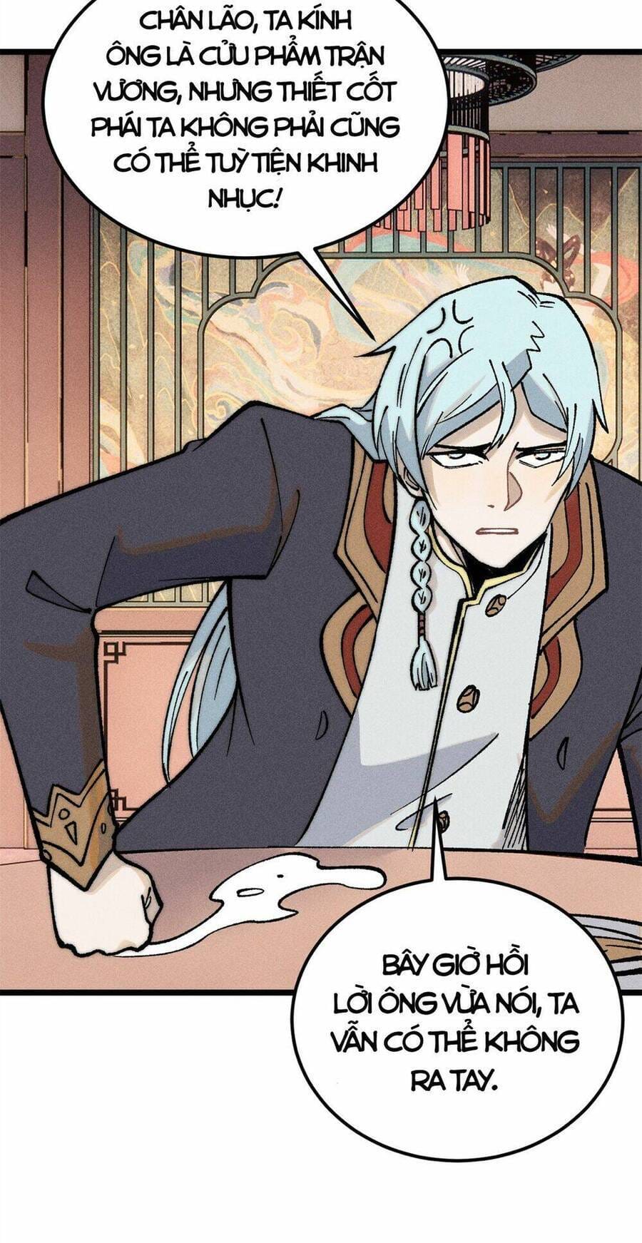 Truyện Tranh Vạn Cổ Tối Cường Tông trang 6