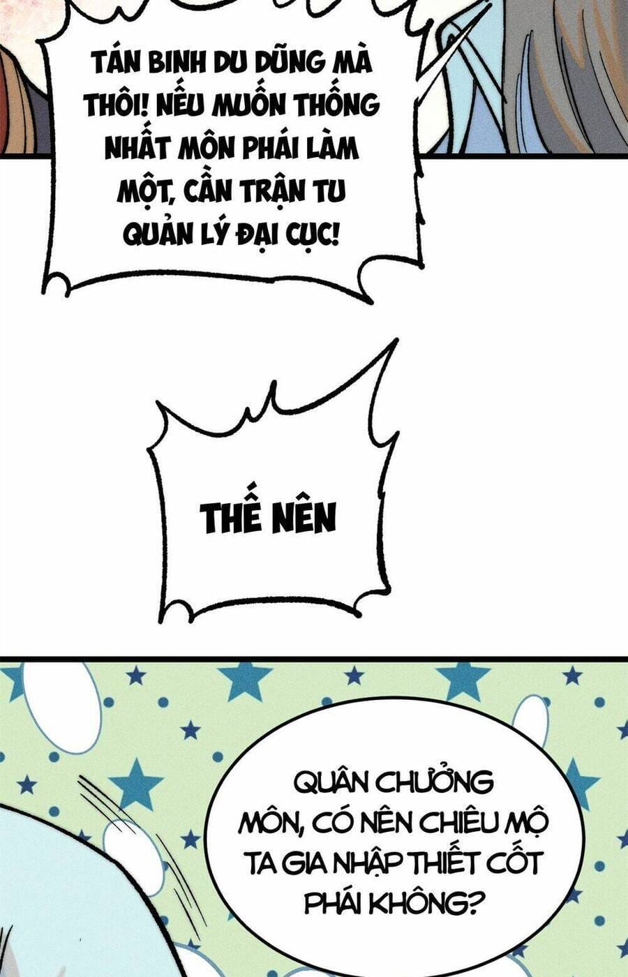 Truyện Tranh Vạn Cổ Tối Cường Tông trang 6