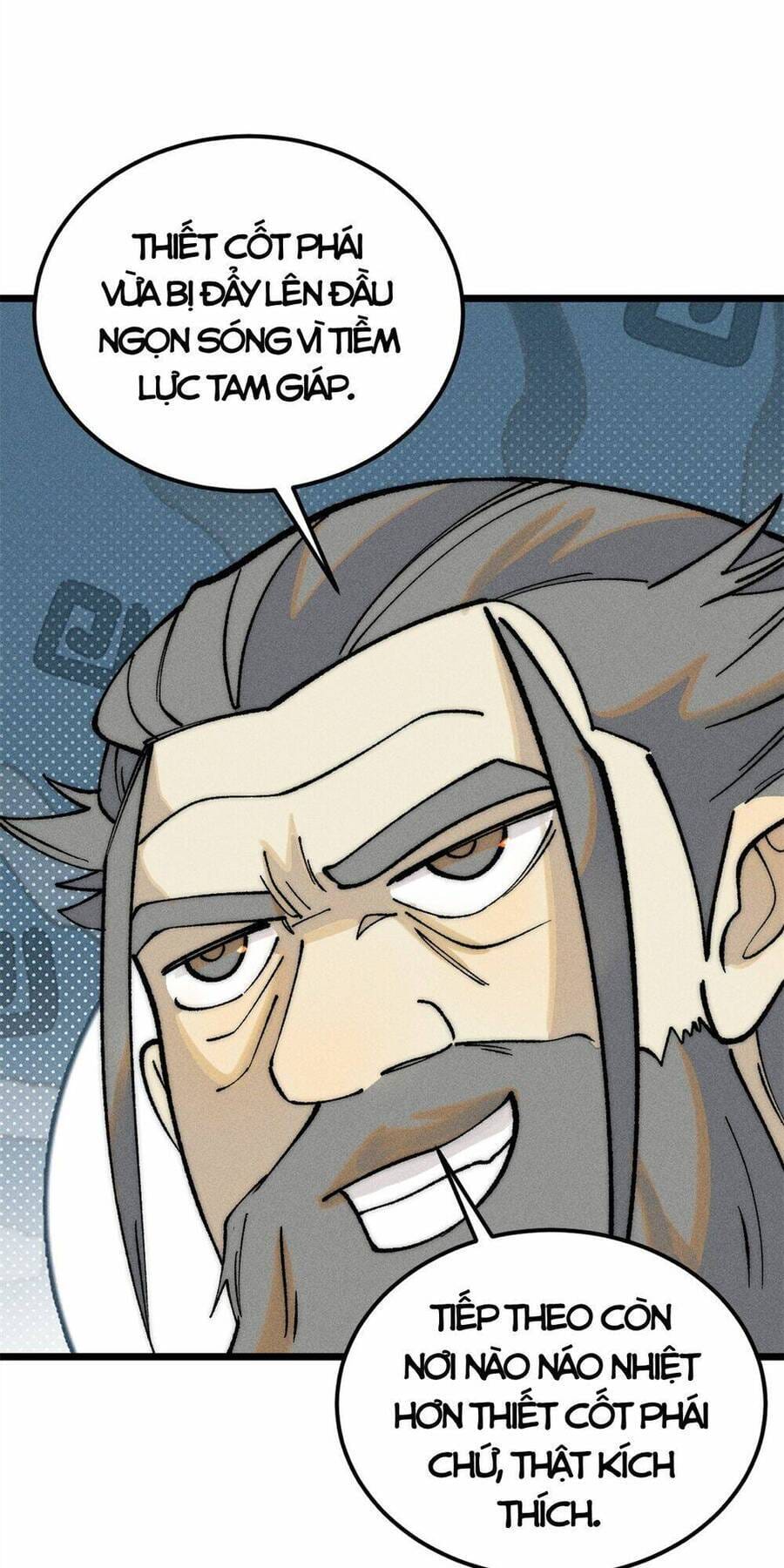 Truyện Tranh Vạn Cổ Tối Cường Tông trang 6