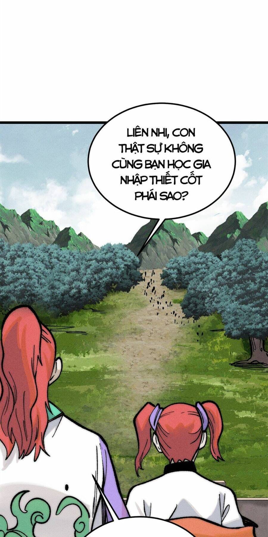 Truyện Tranh Vạn Cổ Tối Cường Tông trang 6