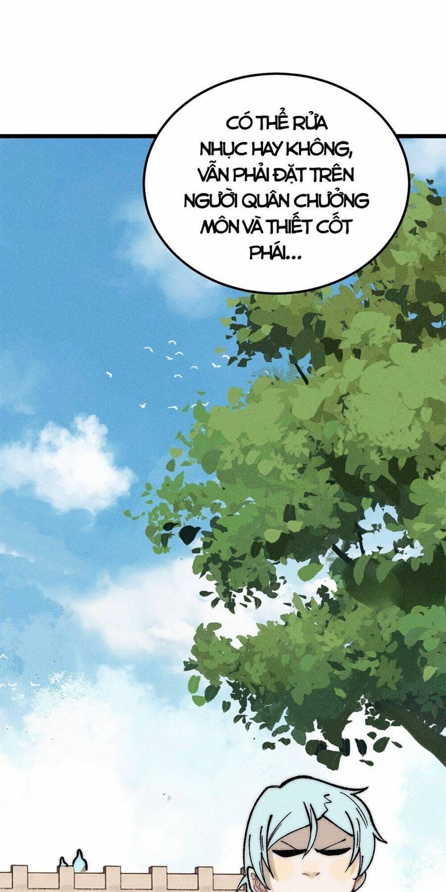 Truyện Tranh Vạn Cổ Tối Cường Tông trang 6