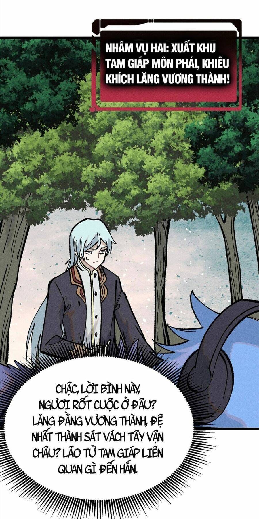 Truyện Tranh Vạn Cổ Tối Cường Tông trang 6