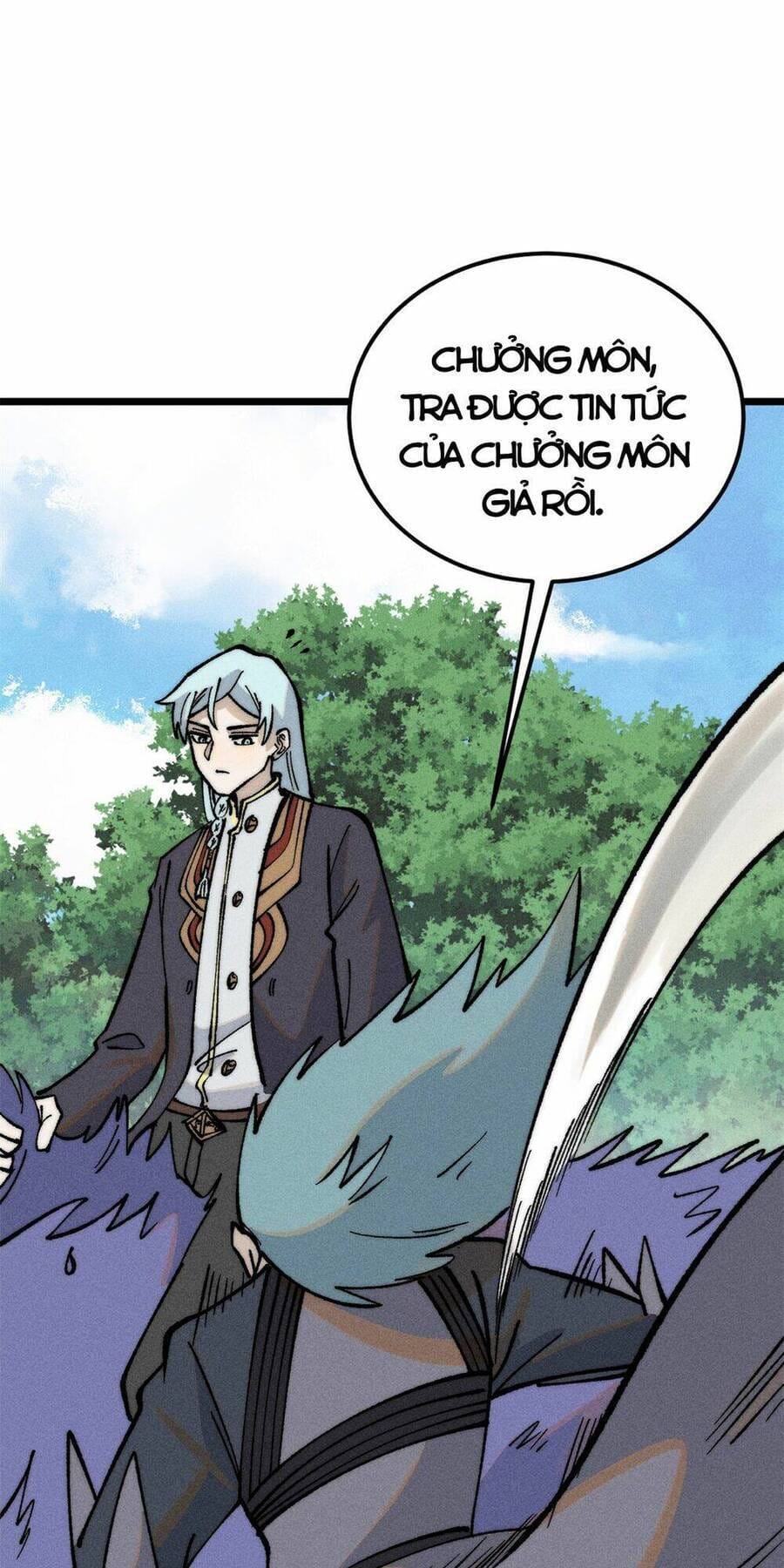 Truyện Tranh Vạn Cổ Tối Cường Tông trang 6